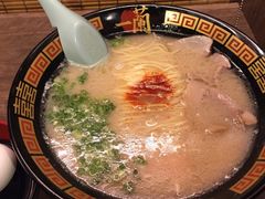 -一蘭(三宮店)