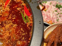 -晓宇重庆火锅(西安荟聚店)