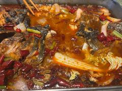 -鱼酷活鱼烤鱼(南京水游城店)