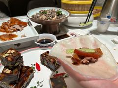 -北平楼·烤鸭·北京菜(牡丹园店)