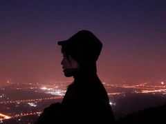 -鬼笑石后山停车场