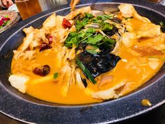 鱼头泡饼-锦小馆(安贞店)