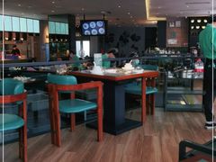 大堂-淘米捞·米汤脆鲩鱼火锅(福田皇岗店)