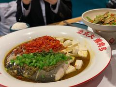 -千稻剁椒大鱼头(CityOn熙地港店)