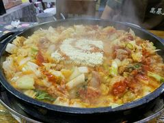 -高基五春川炒鸡排 韩国料理(威海总店)