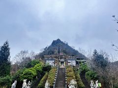 -磐安舞龙峡景区