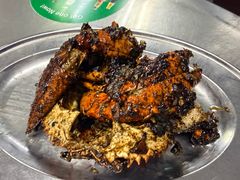 -黄亚华小食店(Jalan Alor)