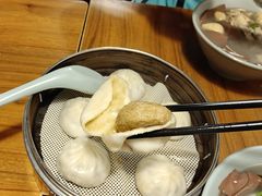 -金原鸭血粉丝汤·汤包·脆皮烤鸭(南京博物院店)