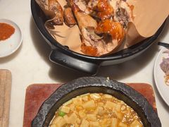 -绿茶餐厅(千岛湖银泰城店)