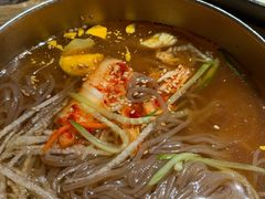 荞麦冷面-泥炉烧肉师(新街口金銮巷店)