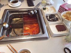 -海底捞火锅(武胜路凯德广场店)