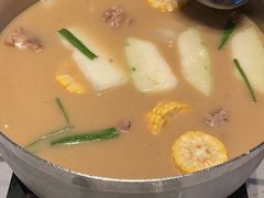 澳门胡椒猪骨煲-肥仔文澳门猪骨煲(南京西路店)