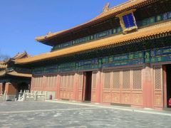 -历代帝王庙博物馆