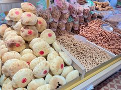 -杨老大焙子月饼干货(宽巷子民族美食街店)