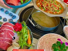 -芭夯兔·兔肉汤锅(新都店)