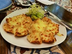 厚切芝士包-福龙葡国餐(百老汇店)