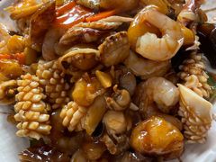 -鸿运美食府