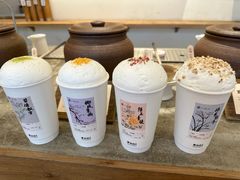 -李山山茶事(景枫店)