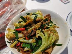 花菜-丹虾|文和友小龙虾·烙锅(陕西路旗舰店)