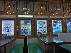 大堂-七爷清汤腩·港式茶餐厅(世博店)