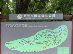 -茅兰沟国家森林公园