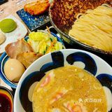 怡己•柚子蘸面🍜周扬青推荐的东京的日式拉面