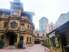 -马勒别墅饭店(静安寺店)