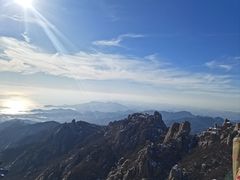 -崂山巨峰游览区