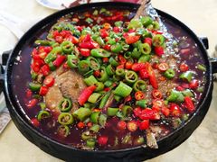 香煎臭桂鱼-湘德楼(德胜门外大街店)