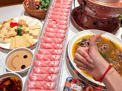 -京悦南门涮羊肉·羊蝎子火锅(田林路店)