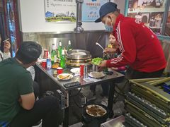-晓燃地摊烤肉(朝阳双桥店)