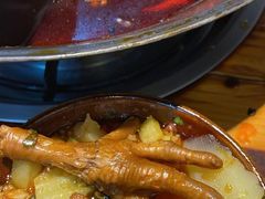 -阳阳老火锅(小南门店)