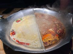 -湊湊火锅·茶憩(杭州湖滨银泰in77店)