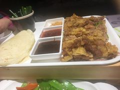 -肘子酥·天津菜·特色捞面(德云社店)
