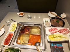 -海底捞火锅(崇文门新世界百货店)