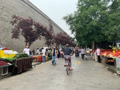-老兰家传统烧烤炒菜泡馍(小南门店)