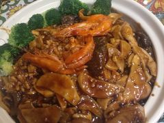 -宝轩渔府·老字号海鲜·正宗津菜(水上店)