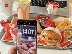 -麦当劳(未来城购物中心店)