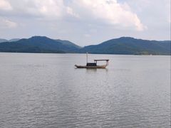 -天目湖山水园
