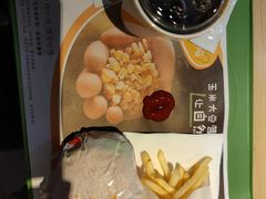 -麦当劳(平和堂店)