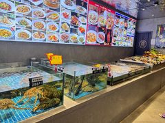 -宴小馆·小海鲜青岛菜(五四广场店)