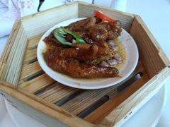蒸凤爪-顺德美的万豪酒店-万豪中餐厅