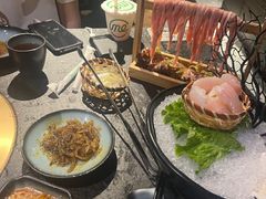 -湊湊火锅·茶憩(新中关购物中心店)