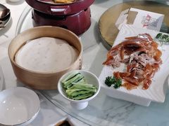 -北京老铺烤鸭(老城根店)