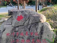 -广州市帽峰山景区