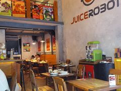 -JuiceRobot·手工意大利面&汉堡精酿(珠江新城店)