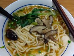 三鲜米线-秦香记凉皮肉夹馍(天城商业中心店)