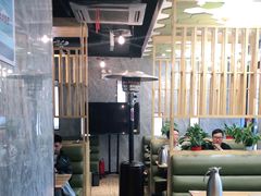 大堂-马尔扎哈烤肉餐厅(正茂·海龙花园店)