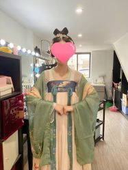 -后宫·古装汉服京剧儿童亲子全家福摄影