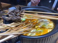 -珍祥烧烤·骨汤涮肚(无影山店)